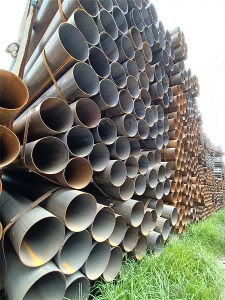 Q345B焊管力學性能 參數詳解達標無憂